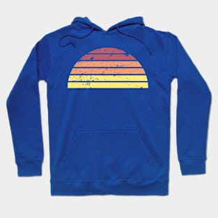 80s Sunset Hoodie